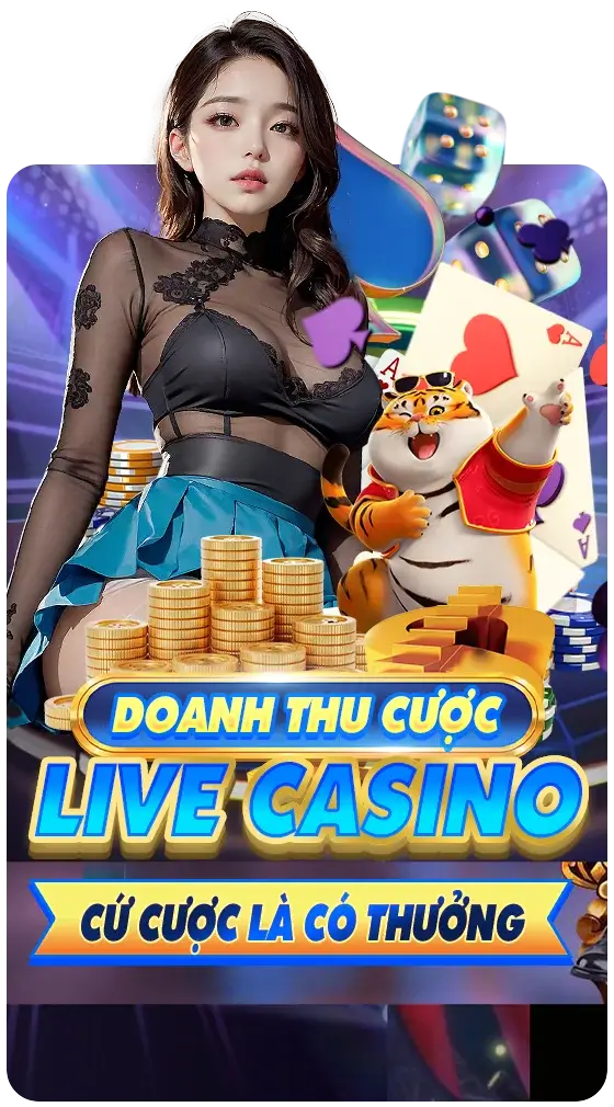 casino trực tuyến